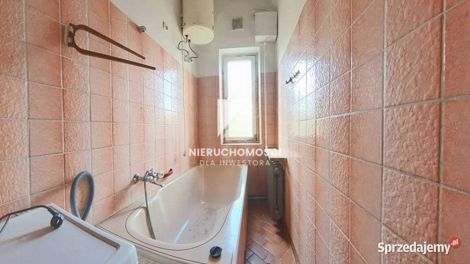 Przestronne mieszkanie w kamienicy 67 mkw 3 lubuskie Gorzów Wielkopolski sprzedam