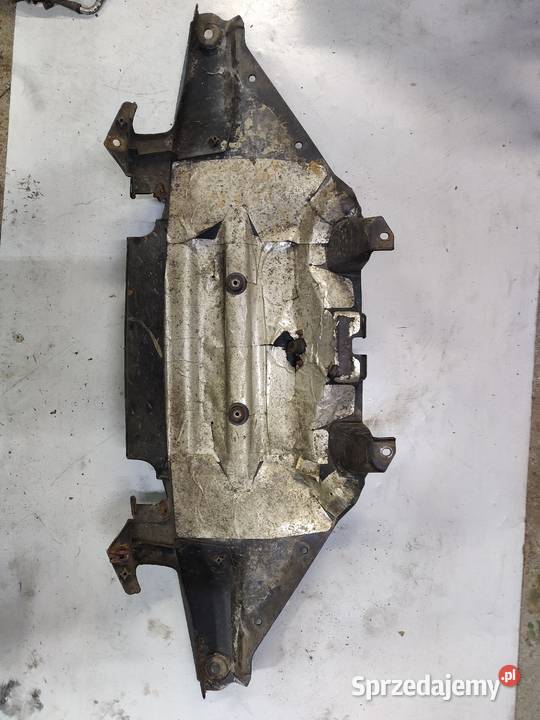 Plastik osłona pokrywa tył honda TRX 650 rincon Wiele