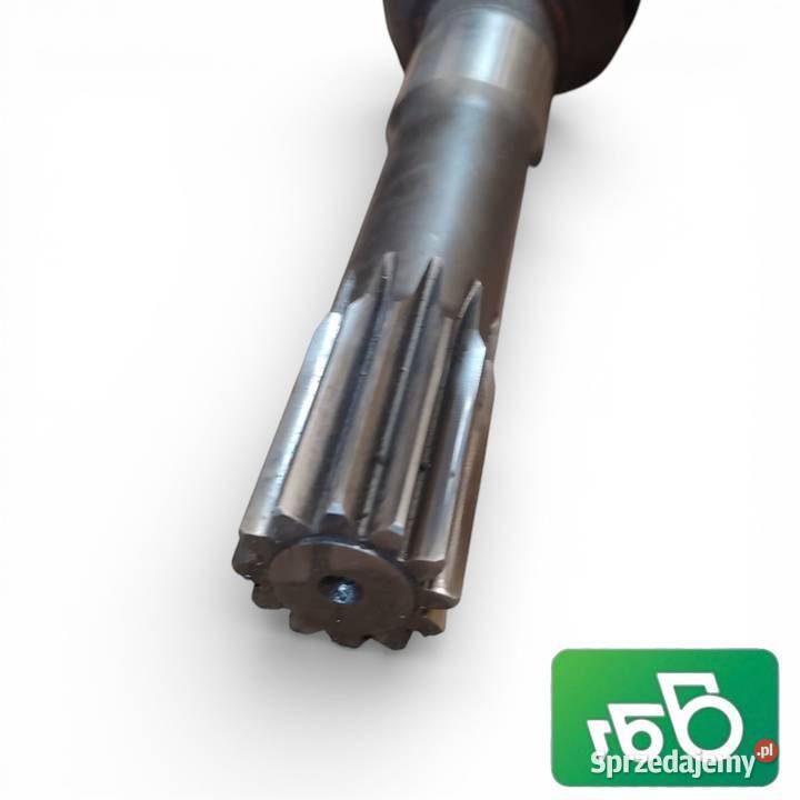 Zwolnica Zwrotnica Piasta Półoś 1467687 CAT TH wielkopolskie Wilkowo