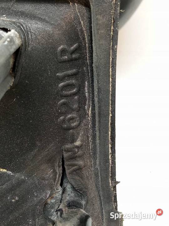 LUSTERKO PRAWE 2PIN EUROPA VM6201R Fiat Ducato Części samochodowe sprzedam