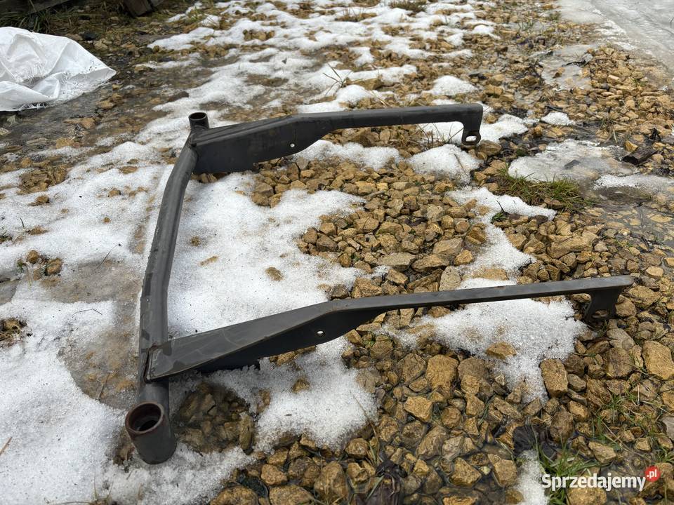 Elementy ram agregatów tnących kosisk Stiga Kłobuck