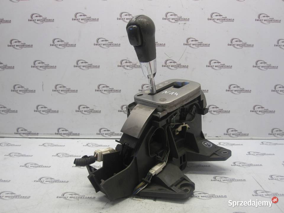 NISSAN PATHFINDER III R51 10r lewarek drążek osobowe sprzedam