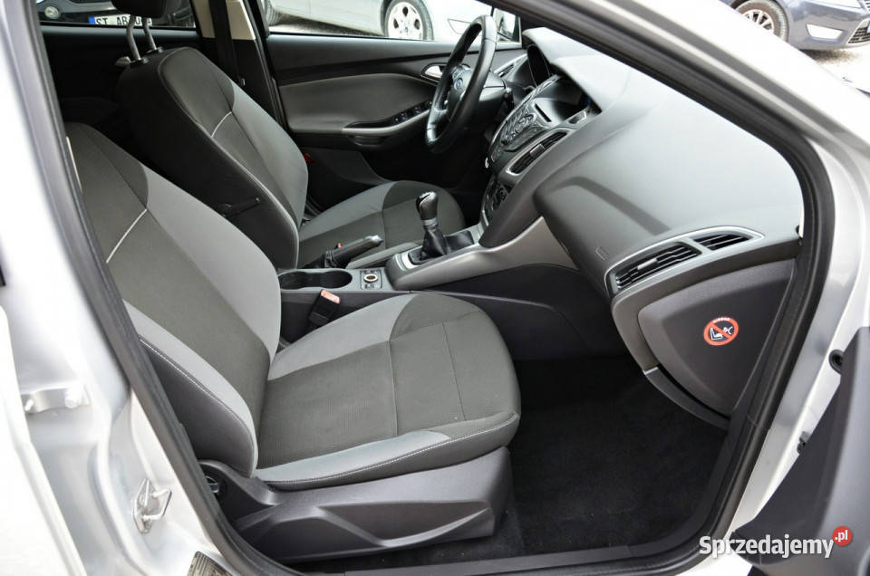 Ford Focus 16 16V 125 Serwis Idealny Koniecznie ESP Ostrów Mazowiecka sprzedam