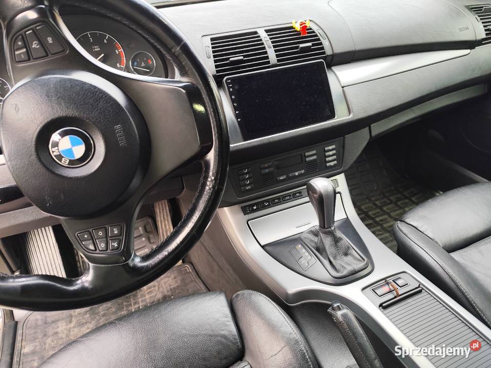 BMW X5 E53 Biała Podlaska