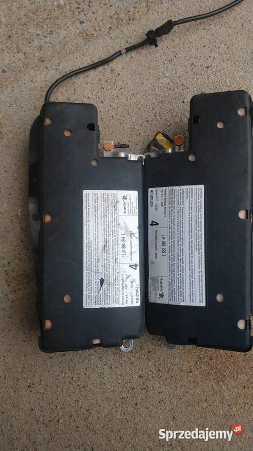 Air Bag poduszki powietrzne 1J4 880 239 E 1J4 Ostrołęka