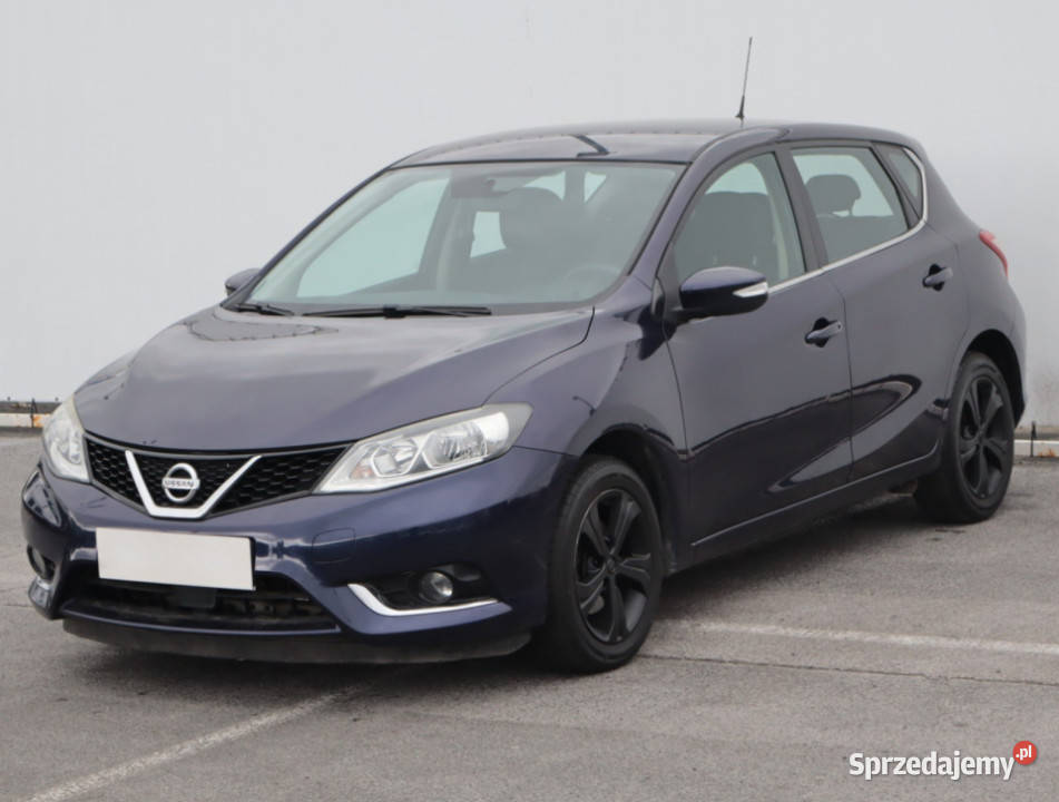 Nissan Pulsar 12 DIGT radio Lublin