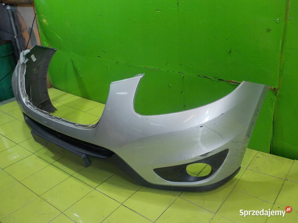 HYUNDAI SANTA FE 22 CRDI 12r zderzak przod Suków
