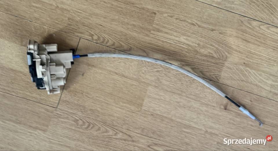 ZAMEK DRZWI 520184640 FIAT PANDA 3 III 2012 śląskie Sosnowiec