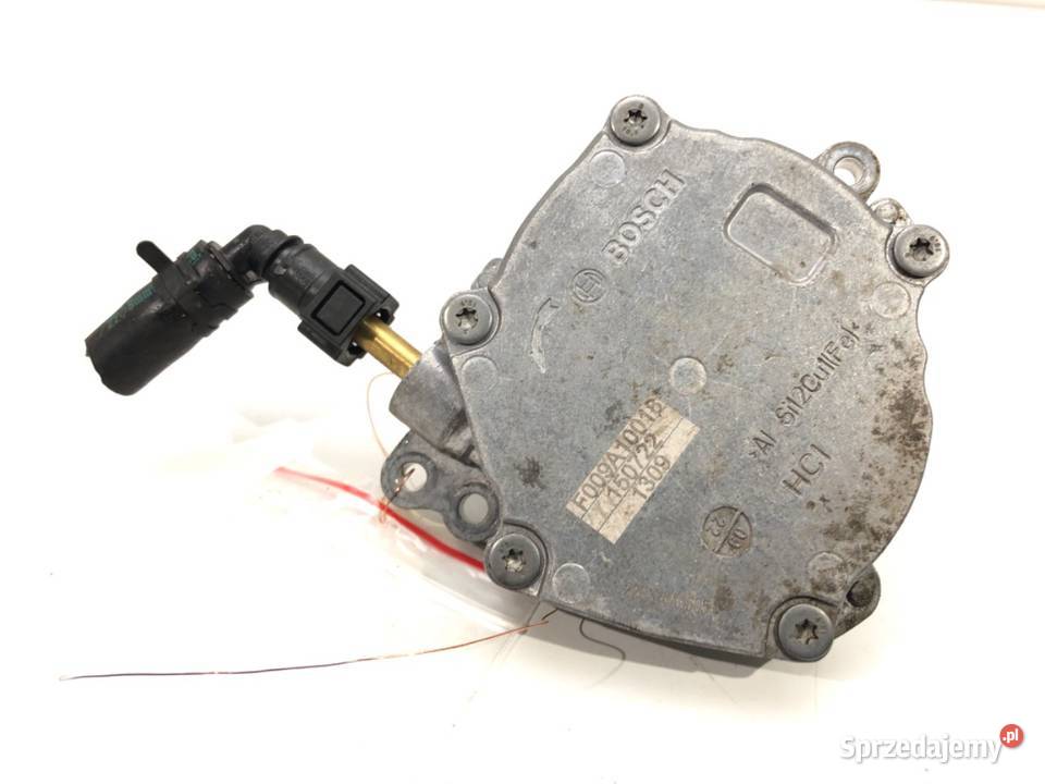 POMPA VACUM TOYOTA COROLLA E21 F009A10018 16 125 sprzedam