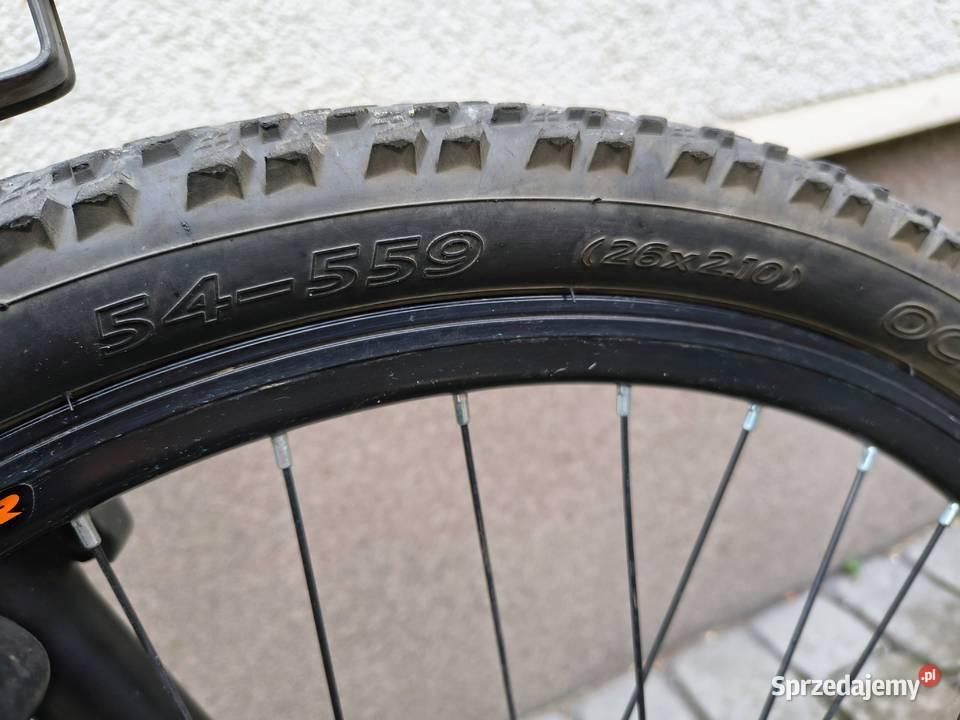 Rower MTB Romet Rambler koła 26 Żnin