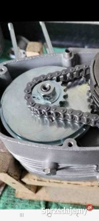 WSK 175 kobuz sport dudek shl gazela M17 Silniki i osprzęt Części Rypin sprzedam