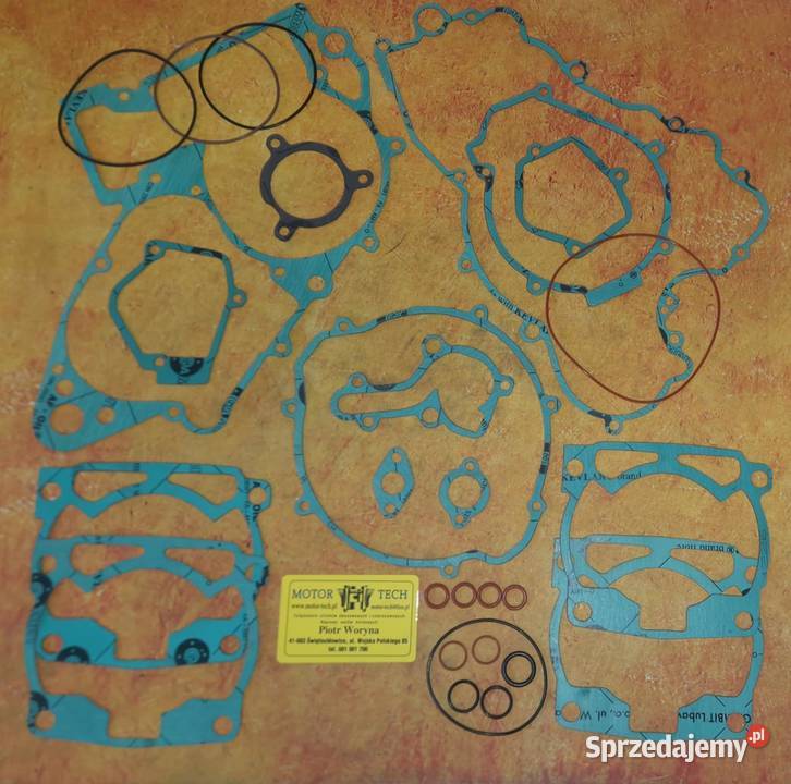 Zestaw uszczelek silnika KTM SX 250 300 9098rp Świętochłowice