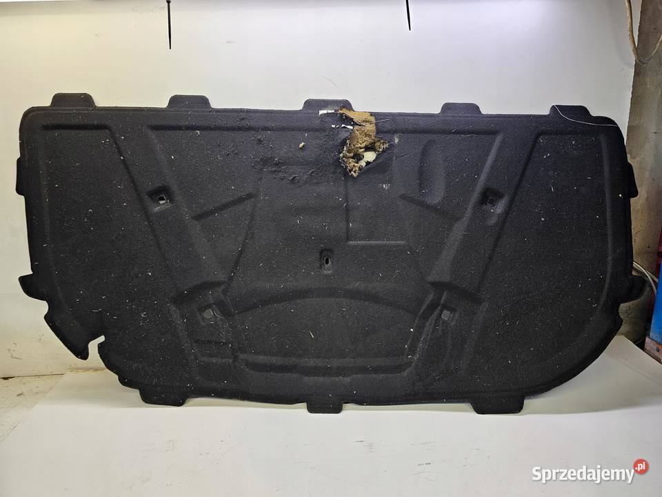 WYGŁUSZENIE MASKI AUDI A5 8T 8T0863825 śląskie Przystajń