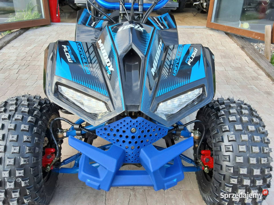 ASIX Inny ASIX MUDDY 110 ccm doposażony quad 59 Stare Miasto