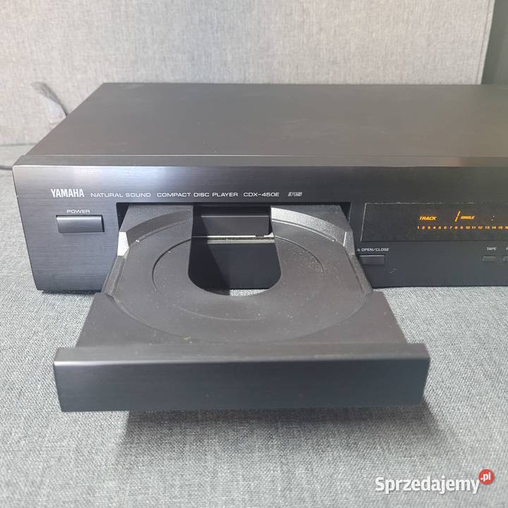 Sprzedam odtwarzacz cd yamaha Grójec