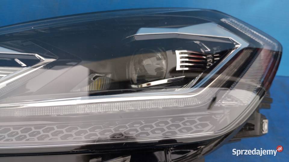 LAMPA LEWY PRZÓD IGŁA FULL LED 5G1941059 osobowe