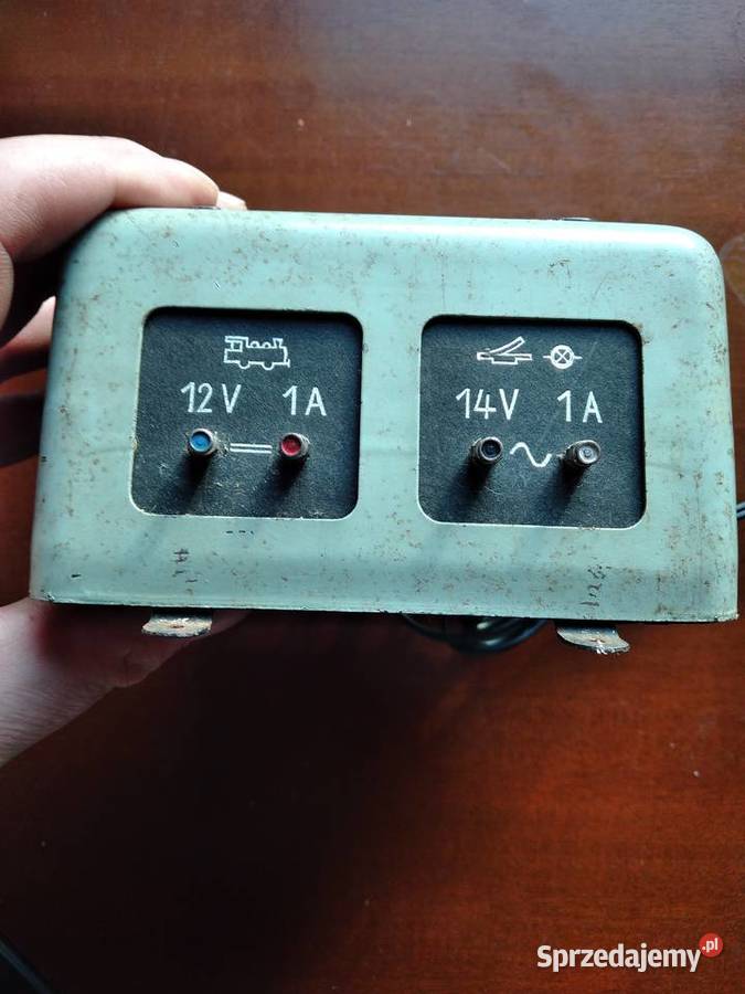 Trix express trafo Gołcza