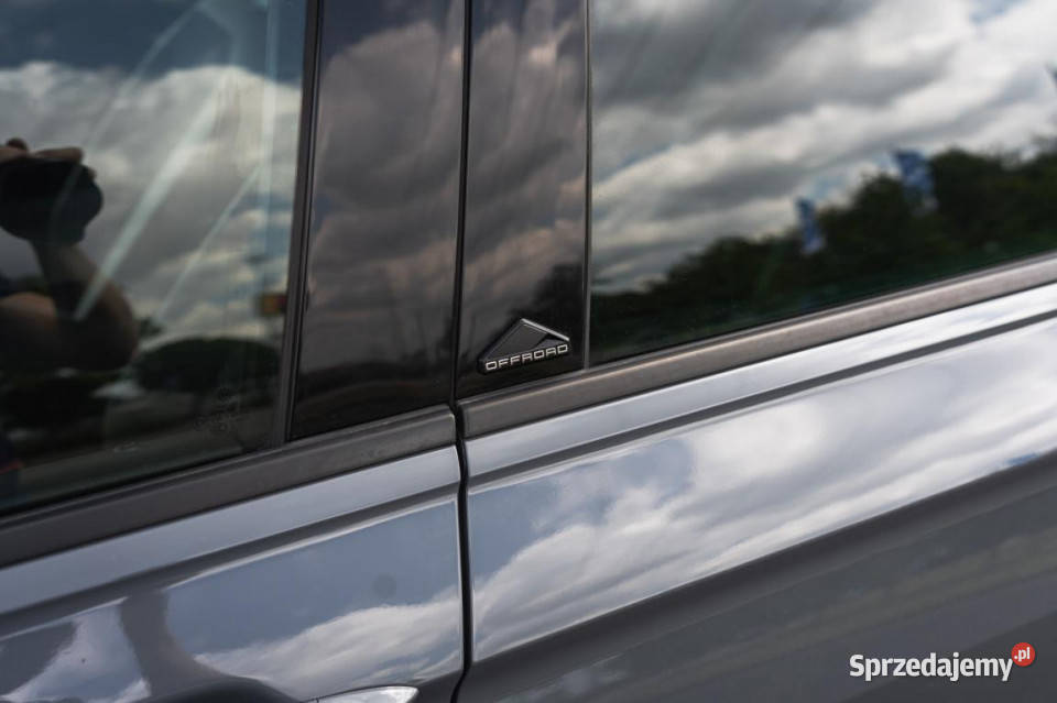 VW Tiguan 20 TSI Zabrze sprzedam