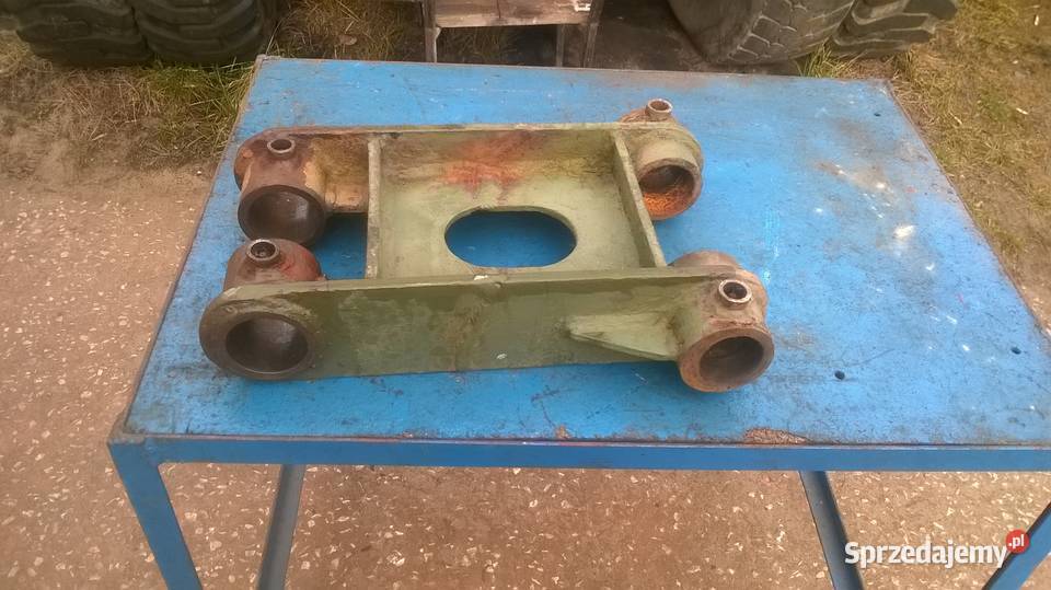 Łącznik łyżki K408 Ryczywół