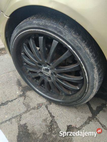 Sprzedam koła 19 do BMW Łódź sprzedam