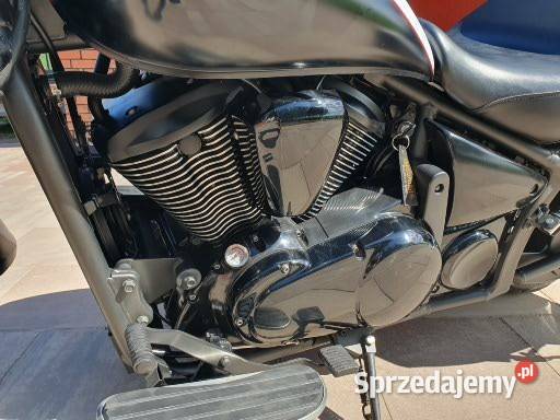 KAWASAKI VM900 Więcbork