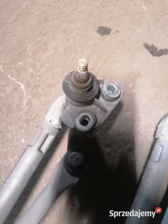 Mechanizm wycieraczek zafira a