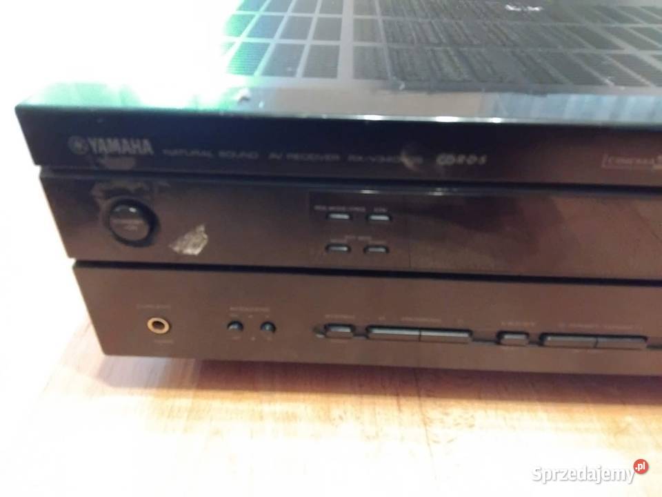 Wzmacniacz kina domowego Yamaha RX V340RDS