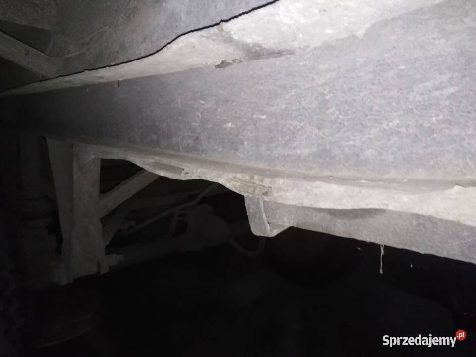 Sprzedam przyczepę rolniczą wywrotkę D47 r 1983 wielkopolskie Włoszakowice