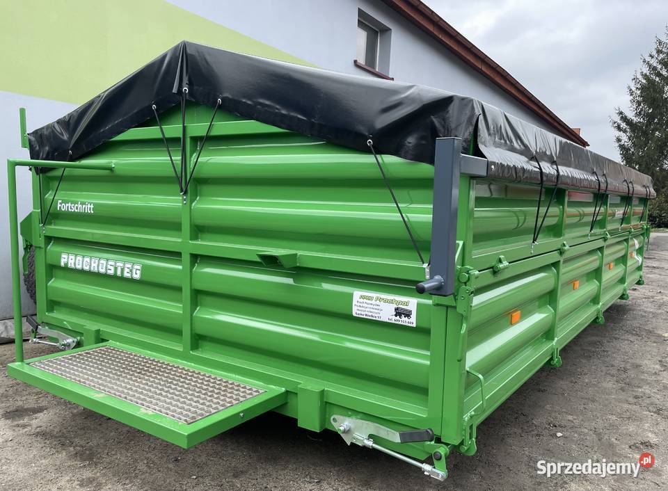 Zabudowa przyczepy HL HW 6011 kujawsko-pomorskie Jabłonowo Pomorskie sprzedam