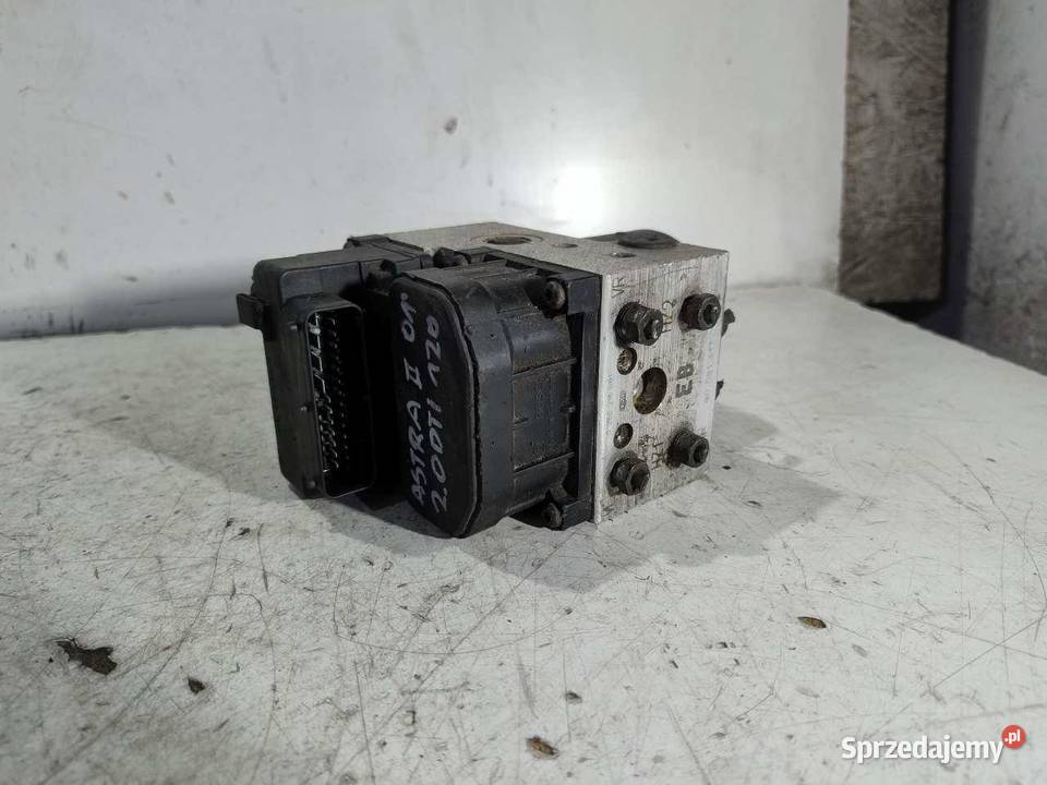 POMPA HAMULCOWA ABS OPEL 2 20 DTI 0265216651 osobowe