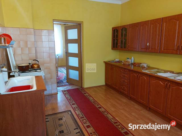 sprzedaży domu wolnostojącego 200m2 Okuniew mazowieckie