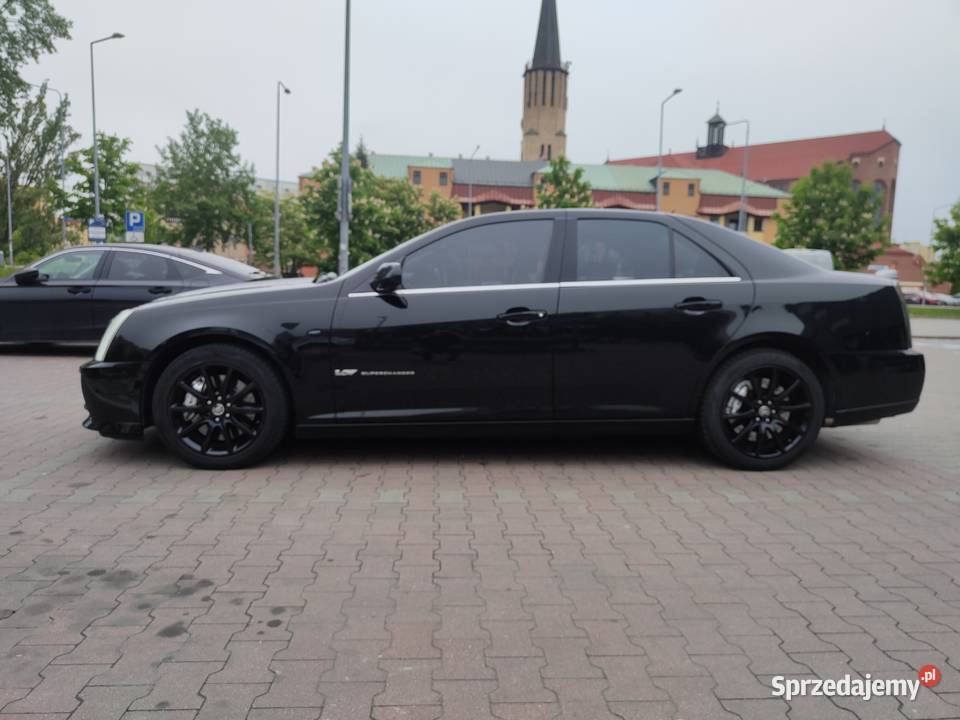 Cadillac STSV 1z2503 44 KOMPRESOR 476 LPG STAN dolnośląskie Wrocław