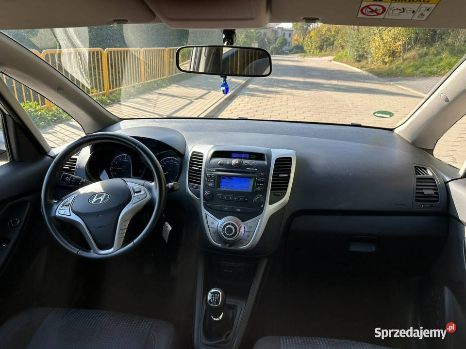 Hyundai ix20 Hyundai ix20 Opłacony Benzyna Klima immobilizer Gostyń