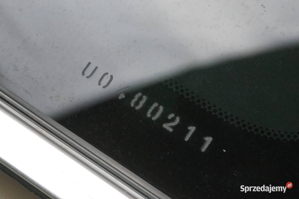 SZYBA KAROSERYJNA PRAWA TYŁ TYLNA INFINITI QX70 Nowy Tomyśl