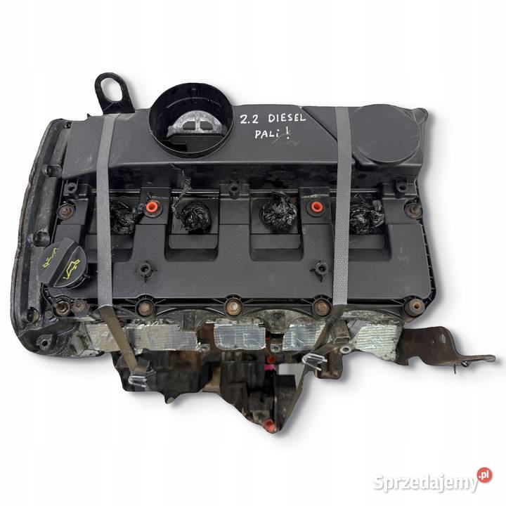 SILNIK QVFA Ford Transit VII MK7 22 TDCI 110 osobowe Silniki i osprzęt Chełm