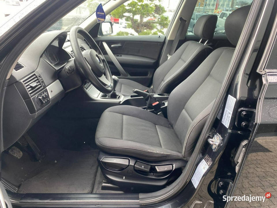 BMW X3 4x4 podgrz fotele multifunkcja Żory