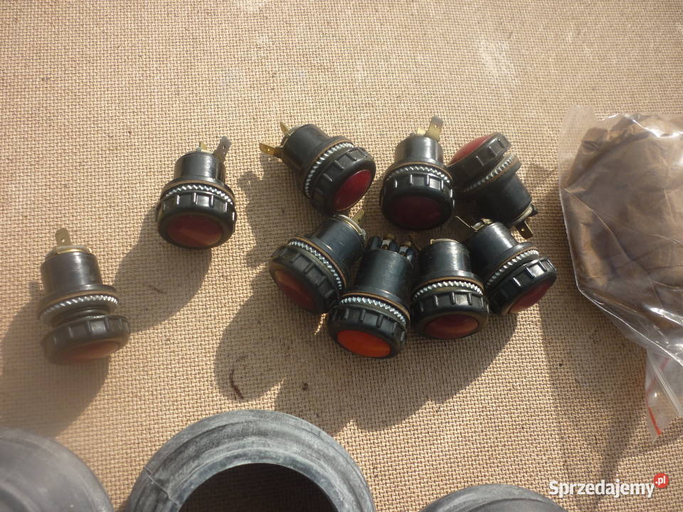 Skot OT64 Dana VZ77 Tatra Praga zestaw części Pozostałe Dębica