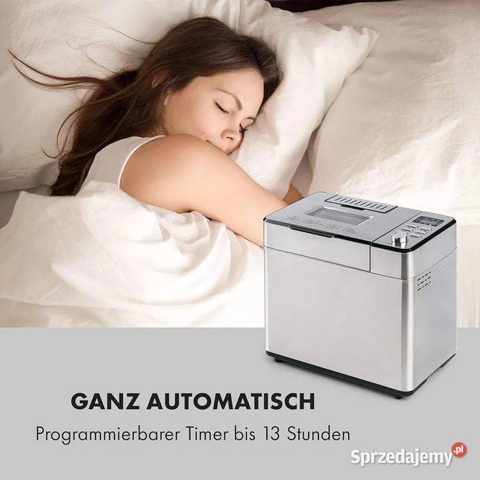 Nowy Automat Maszyna do pieczenia chleba Nowe Bielice