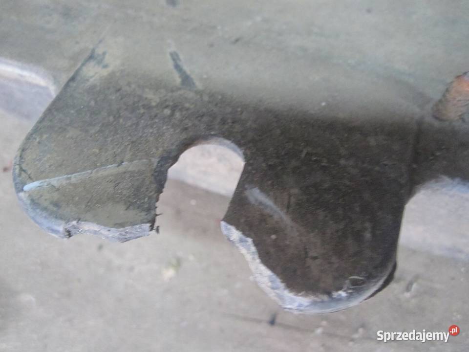 CITROEN NEMO 11r zderzak przód