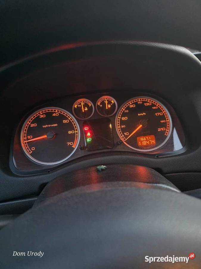 Sprzedam PEUGEOT 307 Łódź