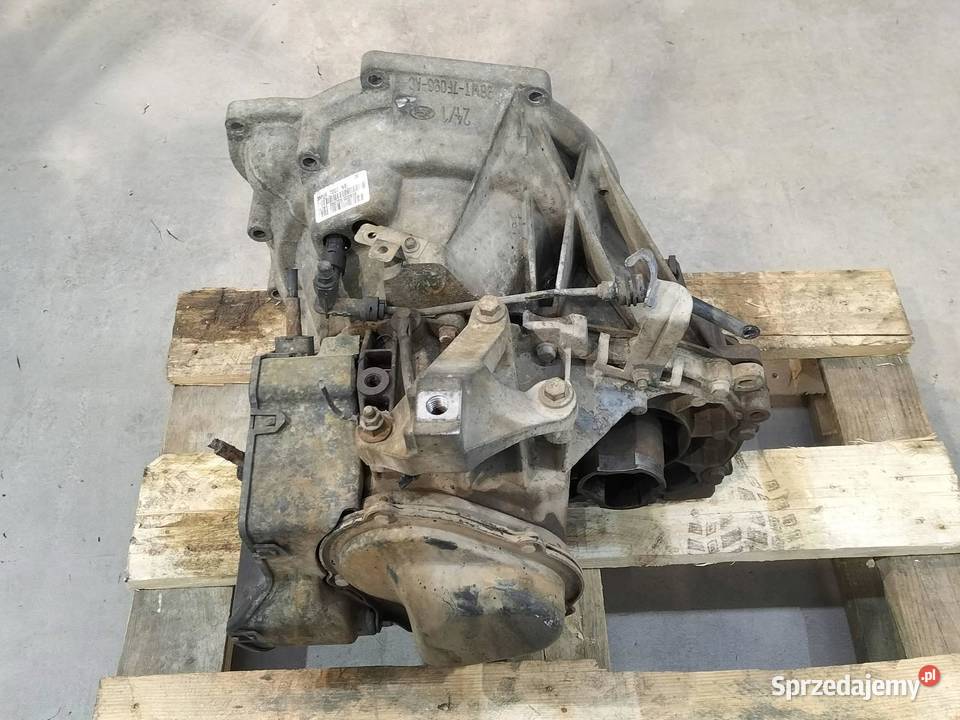 SKRZYNIA BIEGÓW 3M5R7002NB 16 TDCI Ford Focus