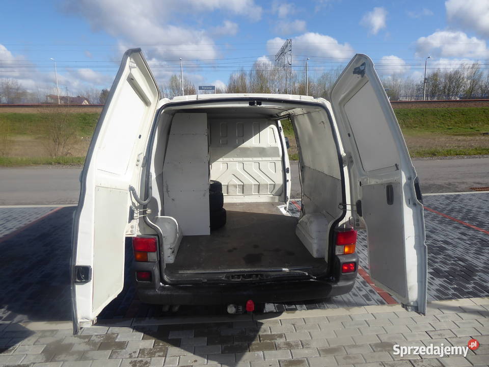 Volkswagen Transporter T4 Długi podkarpackie