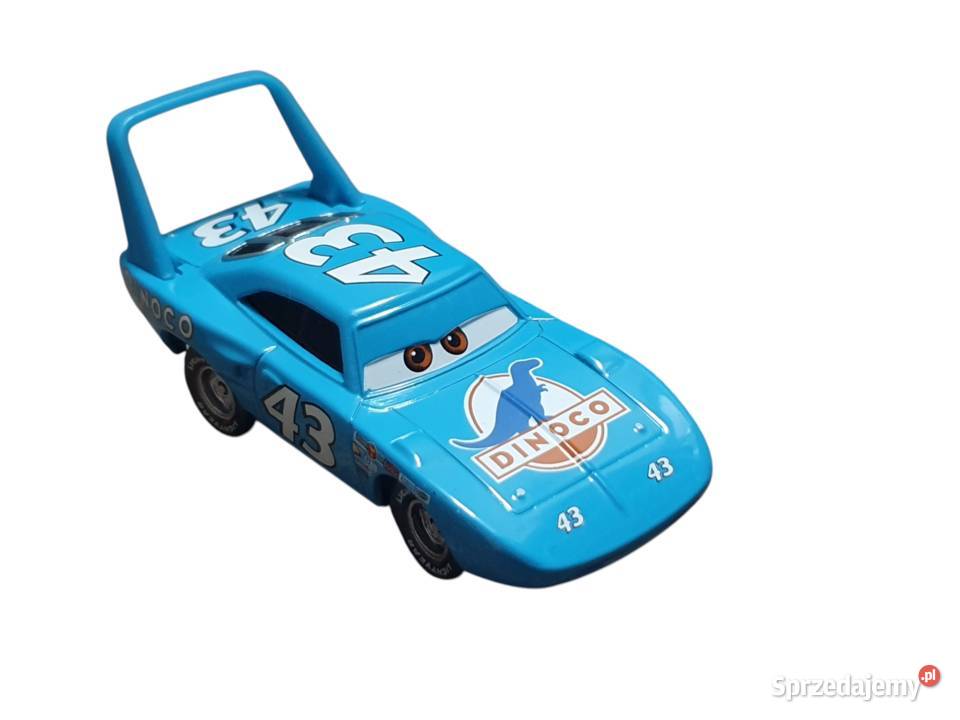 Zabawka model samochodu Pan Król zawierucha Cieszyn