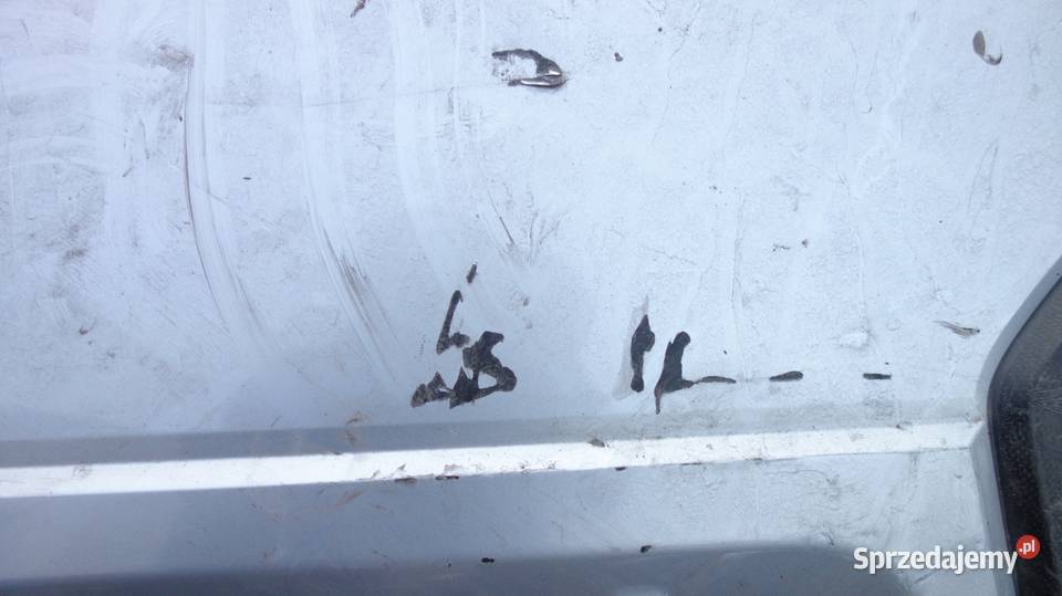 SUBARU XV CROSSTREK ZDERZAK TYLNY TYL Ruda Śląska sprzedam