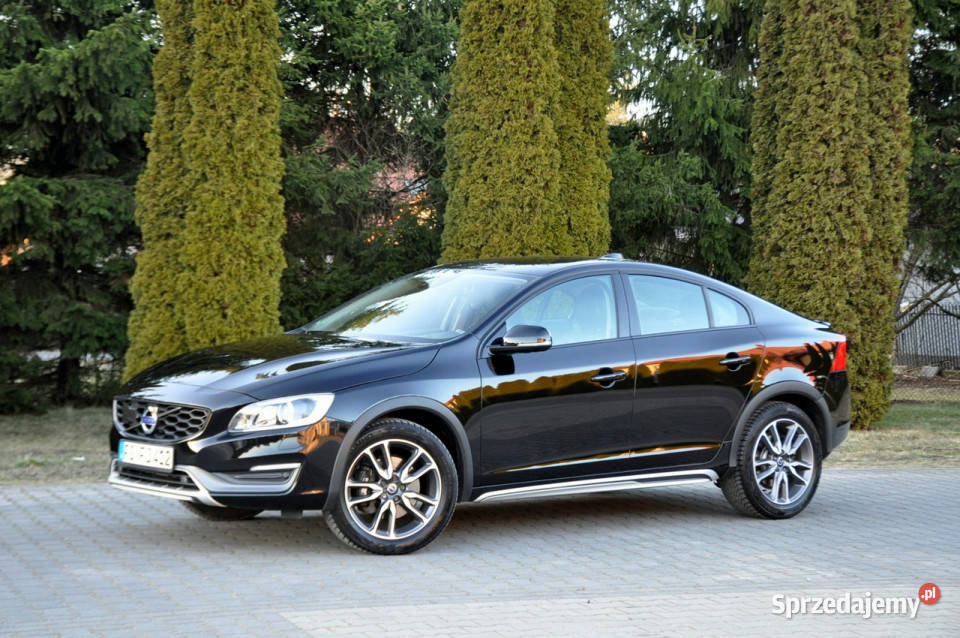 Volvo S60 20d190Cross czujnik parkowania Ostrów Mazowiecka