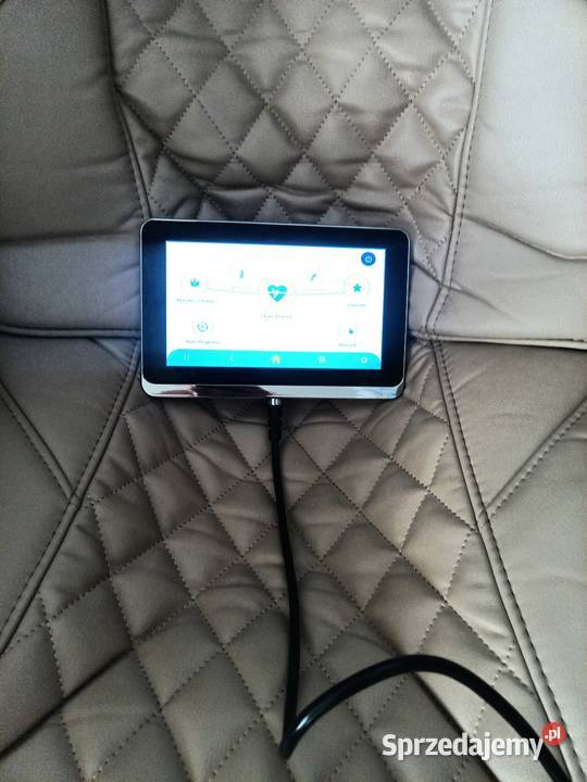 Fotel do masażu rehabilitacji masujący 5D Weyron Radom