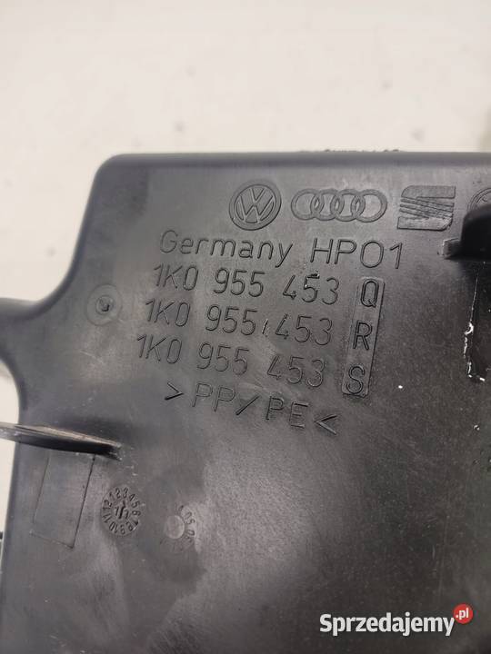 ZBIORNIK SPRYSKIWACZY POD XENON AUDI VW śląskie Przystajń sprzedam