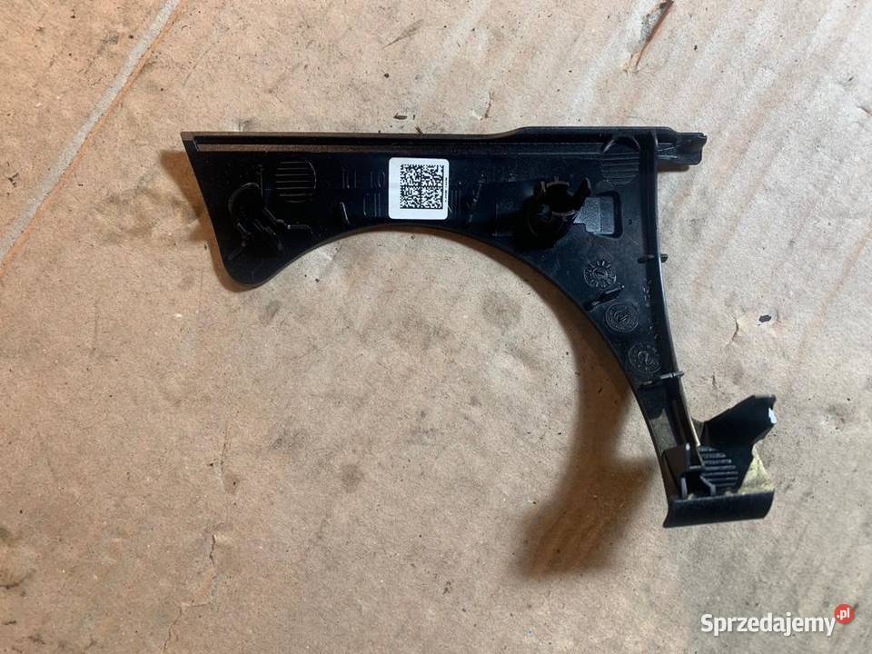 Osłona maskownica plastik mini r56 r55 r57 Szczecin sprzedam