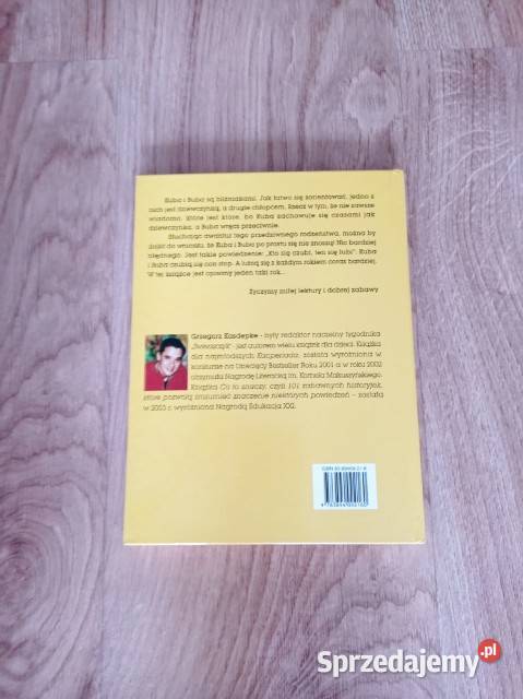 Kuba i Buba czyli awantura do kwadratu KSIĄŻKA Chorzów sprzedam