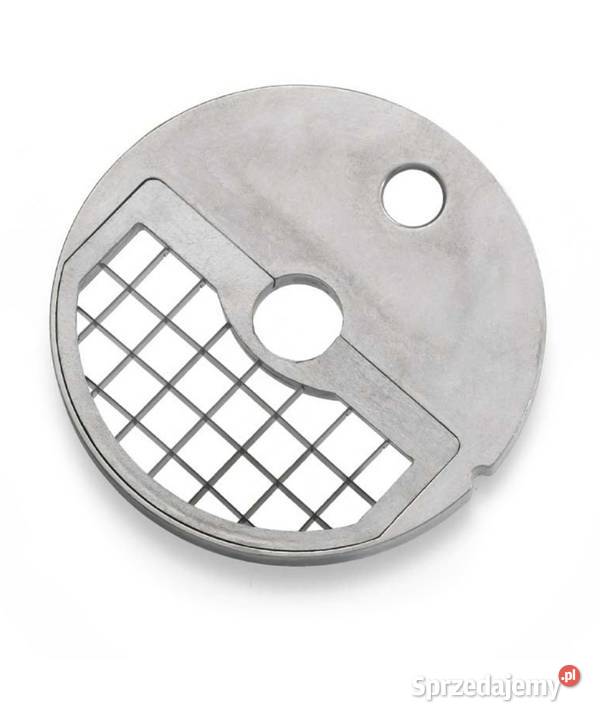 Tarcza 20 kostka 20mm do szatkownicy TM SIRMAN Gastronomia Zalesie Górne